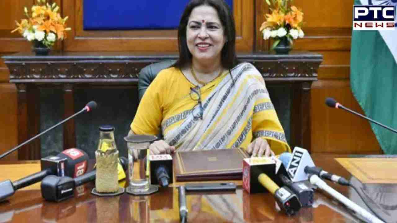 Prime Minister's office directly overseeing situation of Indians in Israel: Foreign Affairs Minister, Meenakshi Lekhi