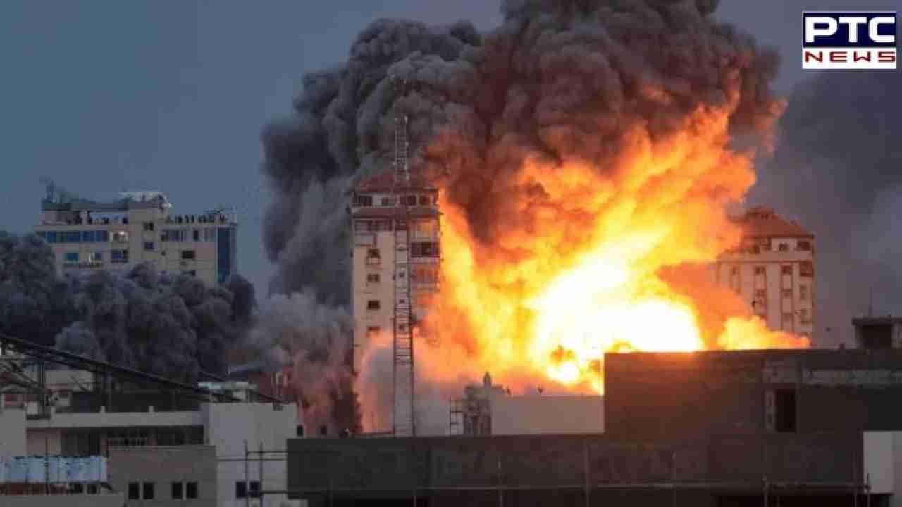 Israel-Hamas conflict: Death toll surpasses 400 in Israeli territories