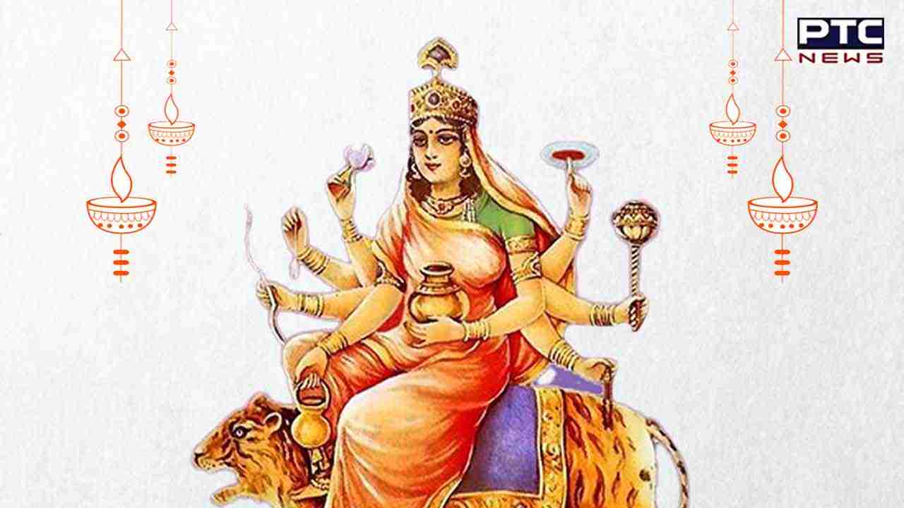 Navratri 2023 Day 4: ਅੱਜ ਹੈ ਨਰਾਤਿਆਂ ਦਾ ਚੌਥਾ ਦਿਨ, ਇੰਝ ਕਰੋ  'ਮਾਂ ਕੁਸ਼ਮਾਂਡਾ' ਦੀ ਪੂਜਾ