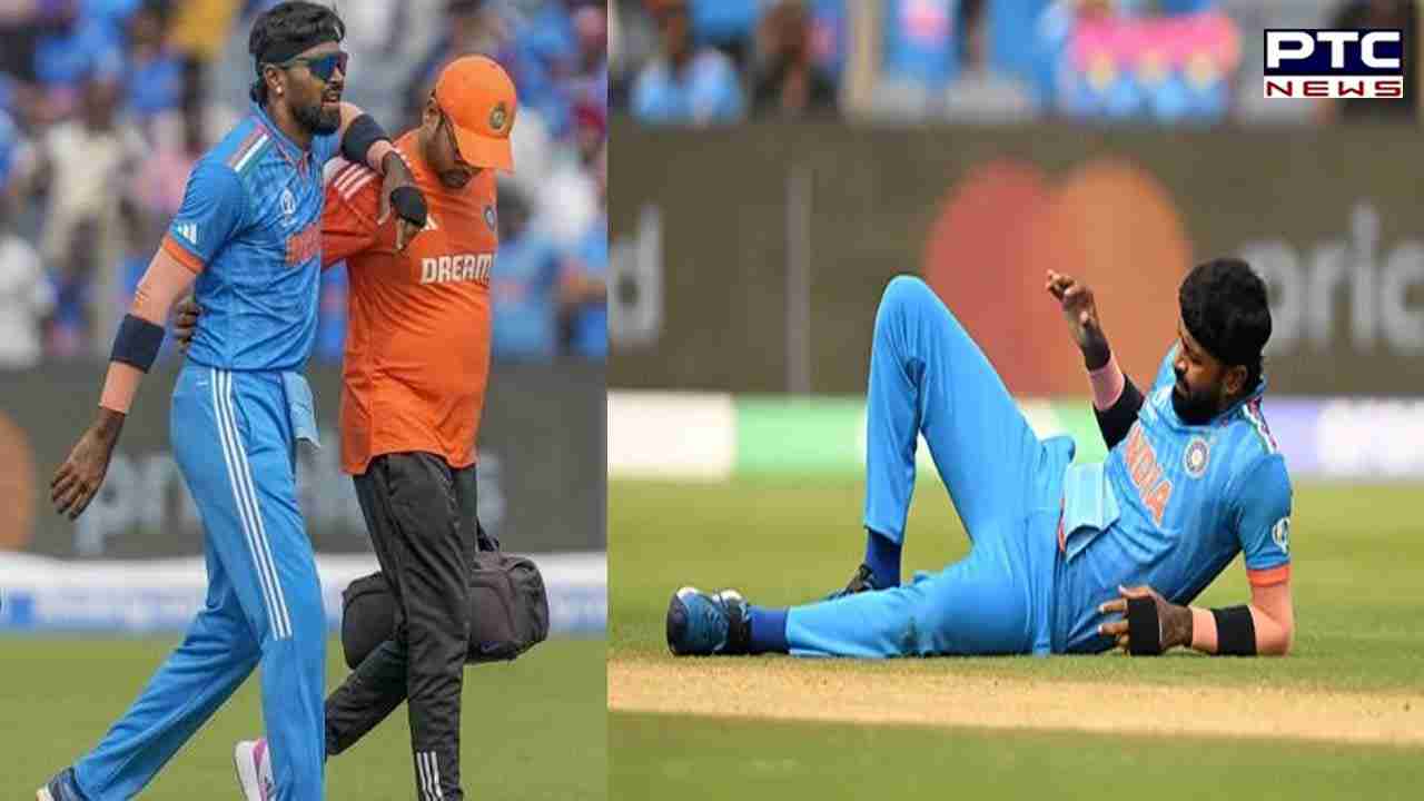 World Cup 2023: Major setback for Team India as Hardik Pandya injured during India vs Bangladesh match
