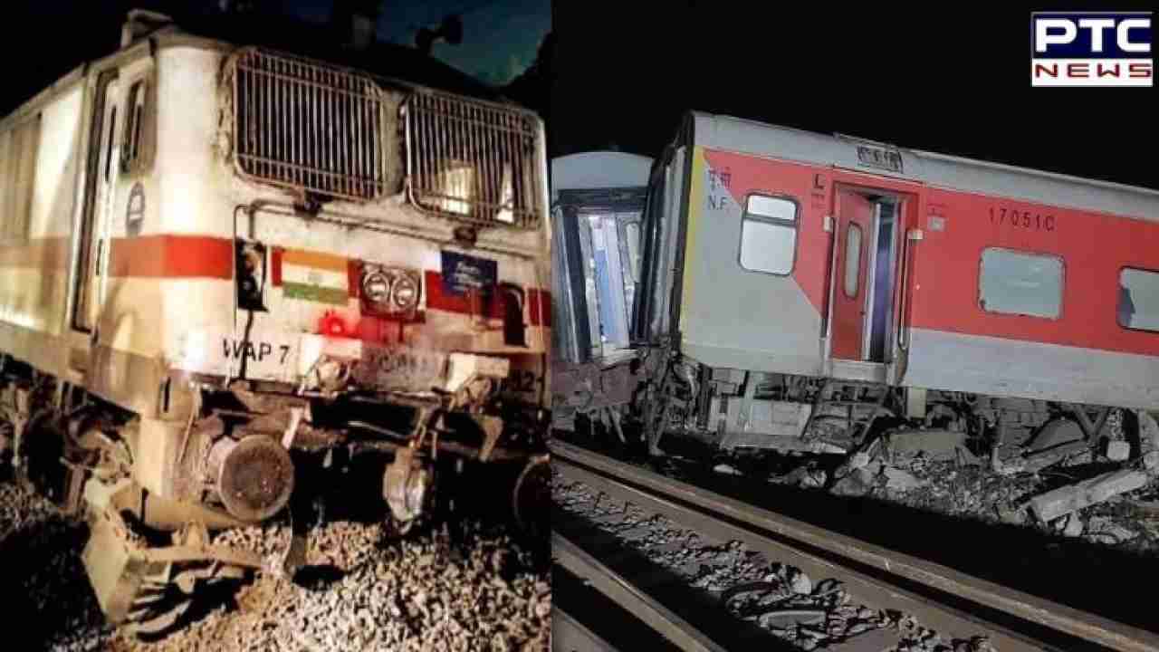 Bihar rail mishap: High-Level inquiry ordered for rail accident; train derailed on Delhi-Kamakhya route