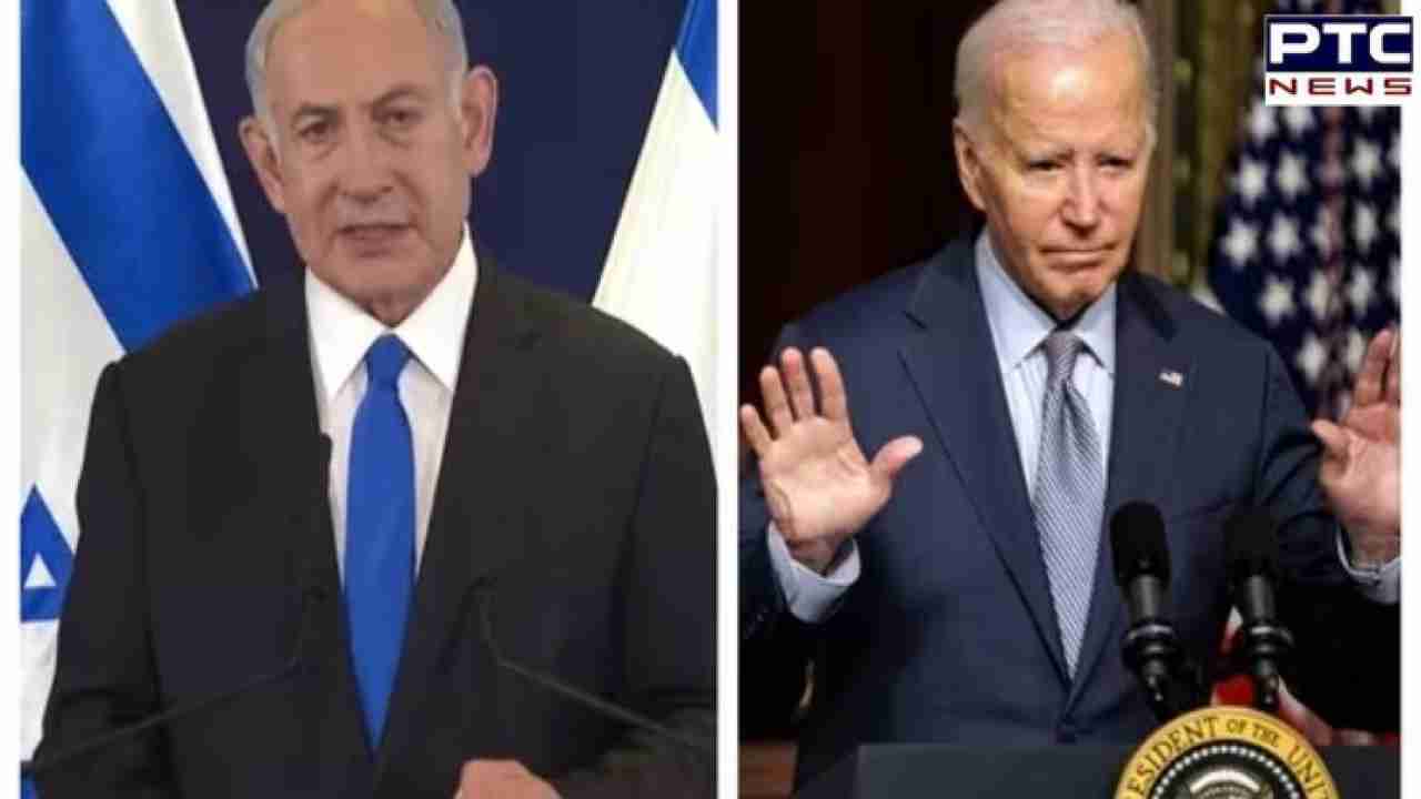 Hamas faces warning from Netanyahu, as Biden declares: 'We will not remain silent' | 10 key developments