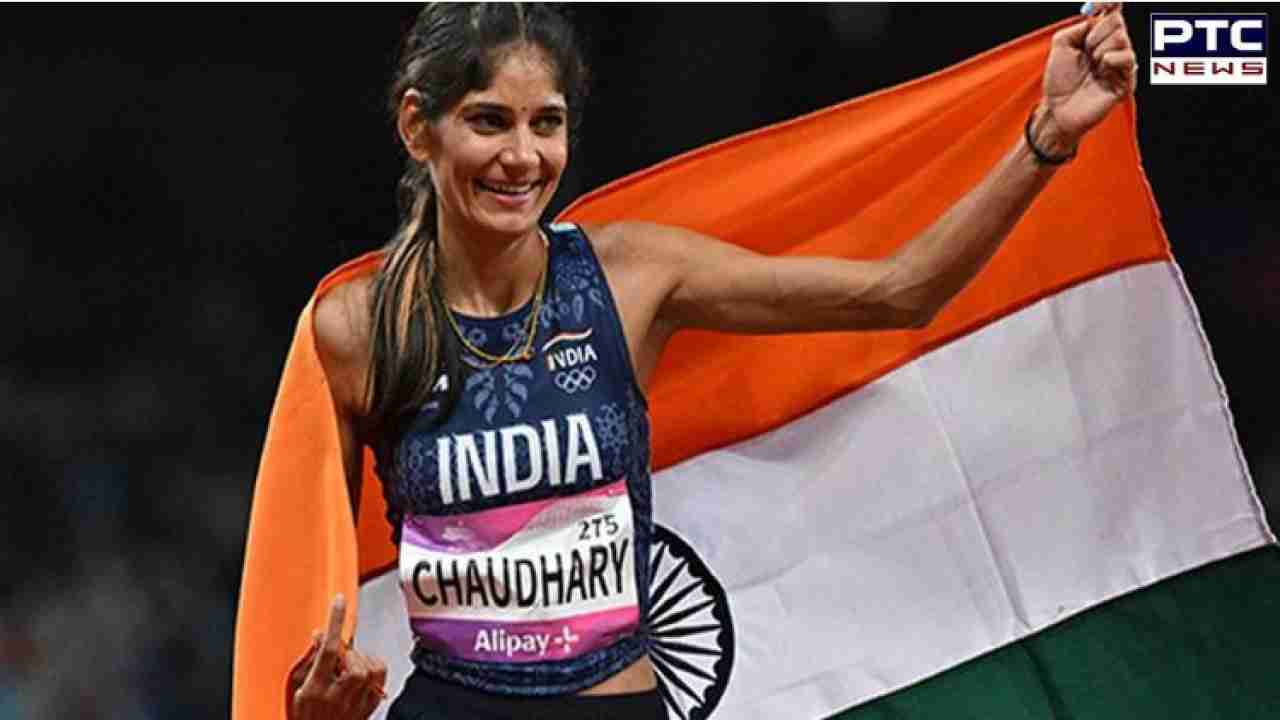 Asian Games 2023: Indian athlete Parul Chaudhary makes history with gold in 5,000 m race