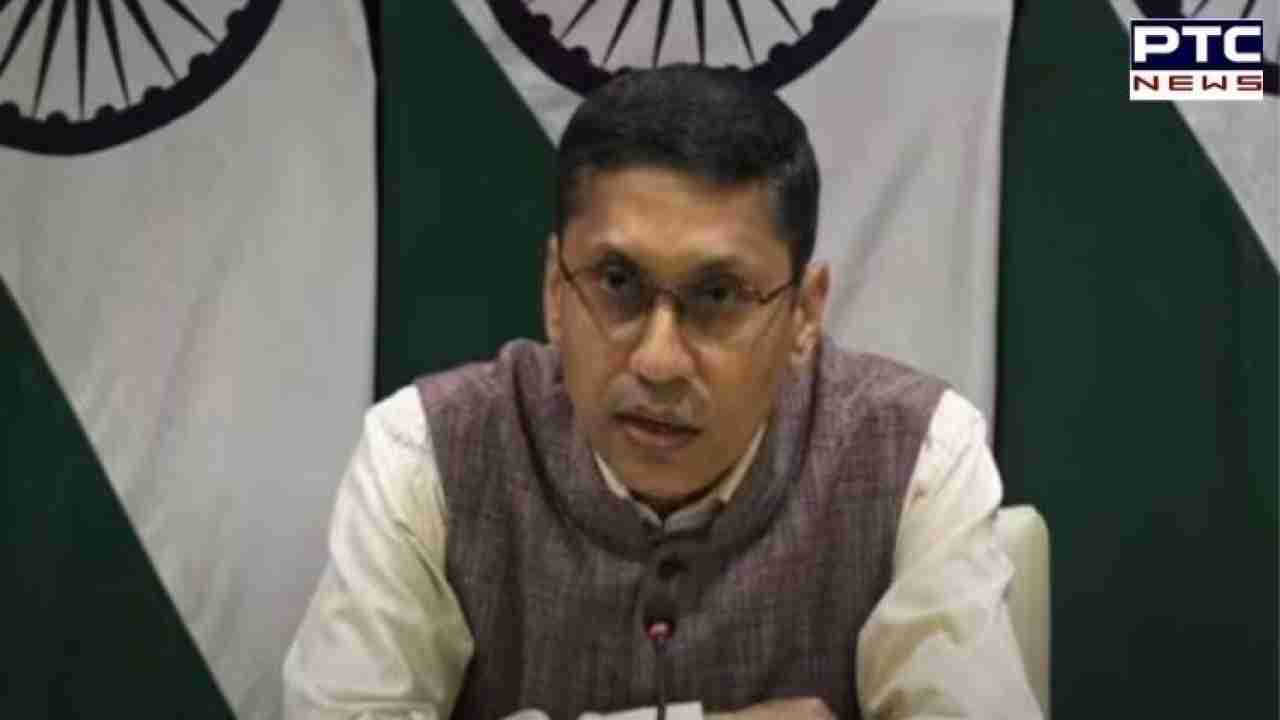 Arindam Bagchi appointed as India's new representative to UN in Geneva, succeeding Indra Mani Pandey