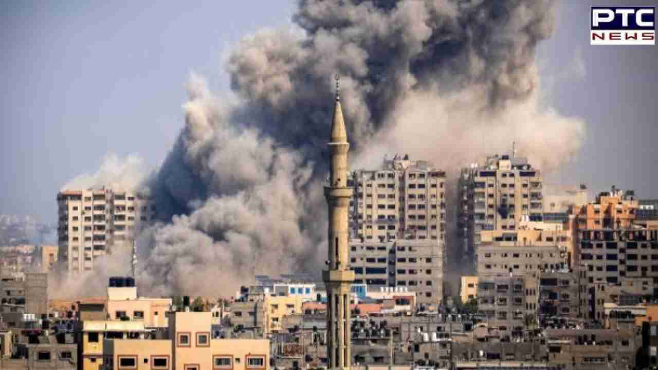 Israel-Hamas conflict enters Day 8:  हमास ने बंधक बनाए गए इजराइली बच्चों का वीडियो किया शेयर, बच्चों के प्रति दिखा रहे दया