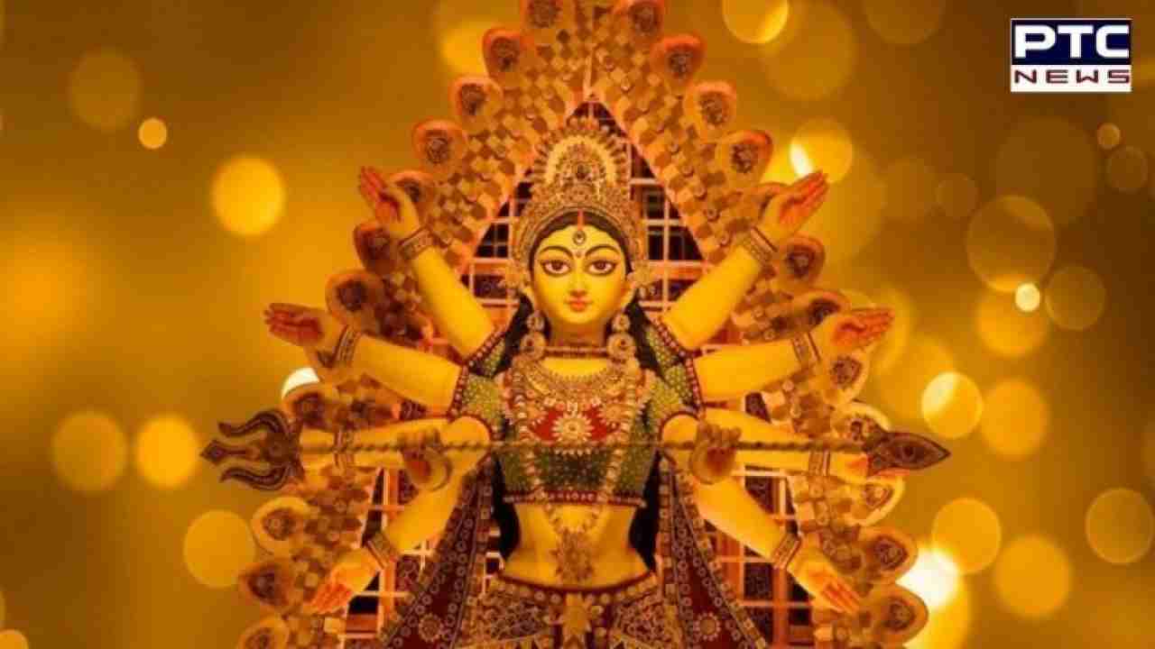 Navratri 2023 Day 4 Worship Of Maa Kushmanda Significance Puja Vidhi Timing And Samagri 6006