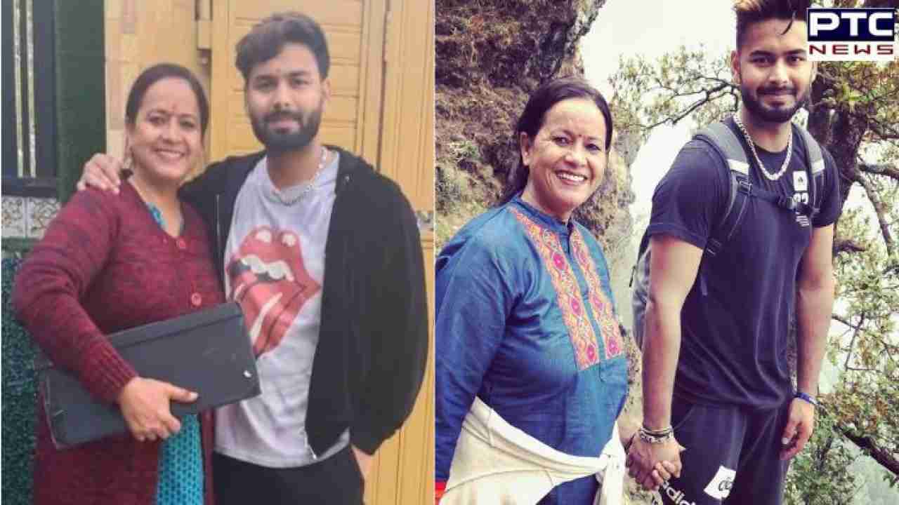 Rishabh Pant Birthday Special: The extraordinary role of cricketer's mother in fulfilling his father's dream