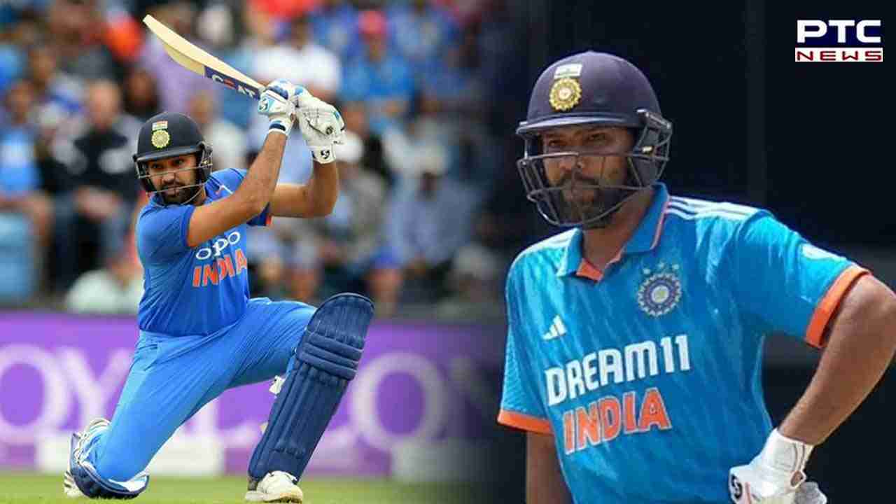 ICC Rankings: ਰੋਹਿਤ ਸ਼ਰਮਾ ਨੇ ਕੀਤਾ ਵੱਡਾ ਧਮਾਕਾ, ਸ਼ੁਭਮਨ ਗਿੱਲ ਤੇ ਬਾਬਰ ਆਜ਼ਮ ਵਿਚਾਲੇ ਜੰਗ