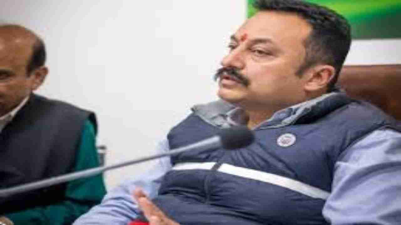 हिमाचल में जनहित के लिए ऐतिहासिक फैसले ले रही सुक्खू सरकार- रोहित ठाकुर