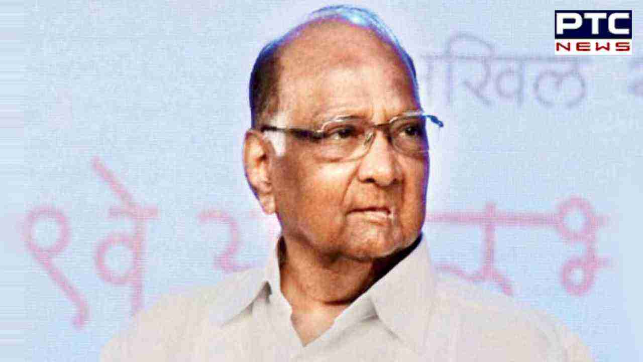 Israel-Hamas conflict: NCP chief Sharad Pawar invites wrath over comments on India's Israel stance