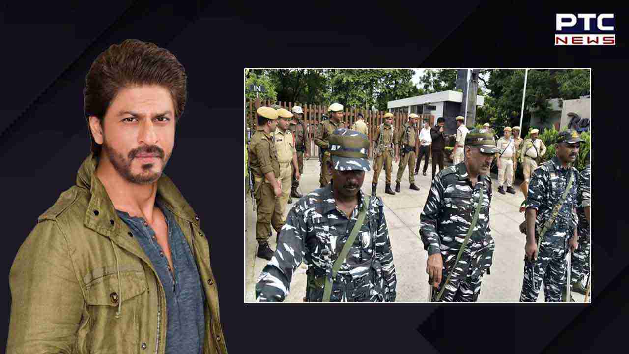 Shah Rukh Khan Security: ਬਾਲੀਵੁੱਡ ਦੇ ਬਾਦਸ਼ਾਹ ਸ਼ਾਹਰੁਖ ਖ਼ਾਨ ਨੂੰ ਮਿਲੀ Y+ ਸੁਰੱਖਿਆ, ਇੱਥੇ ਜਾਣੋ ਪੂਰਾ ਮਾਮਲਾ