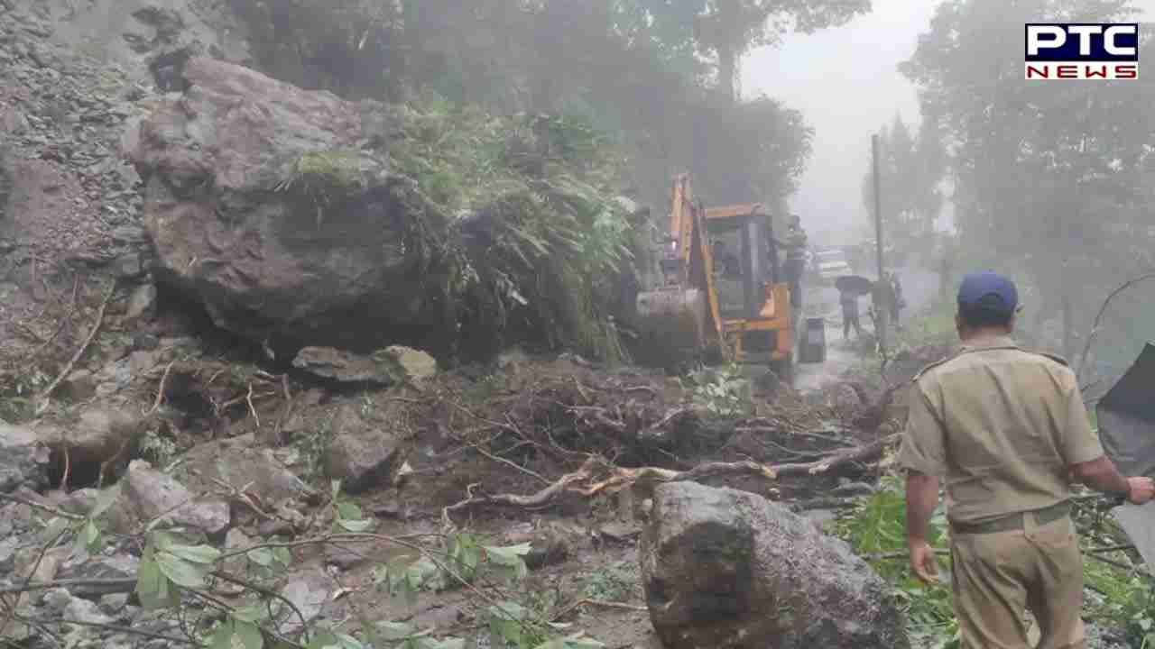 Sikkim flash floods: Mortal remains of eight Army personnel recovered