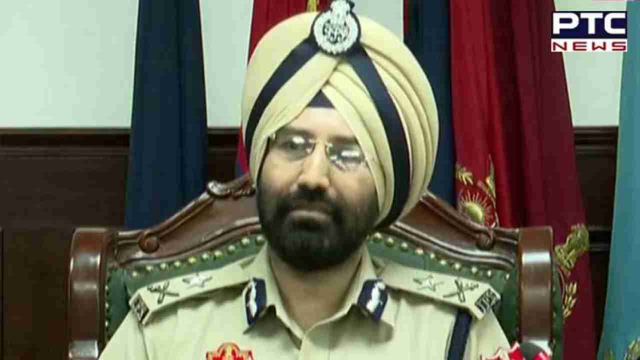 Punjab Police Arrest 20,979 Drug Smugglers Since July 2022, Seize ...