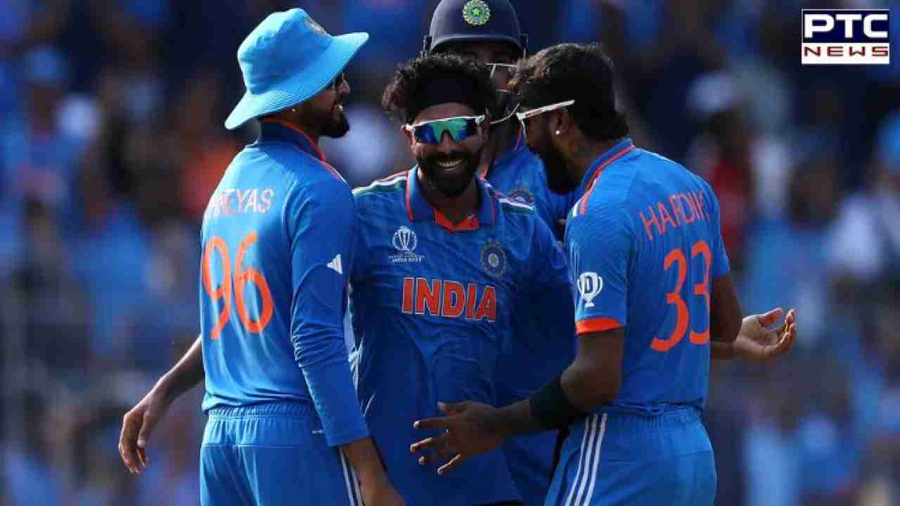 Camaraderie and brotherhood: Team India's exceptional bonding spells success at ICC World Cup 2023