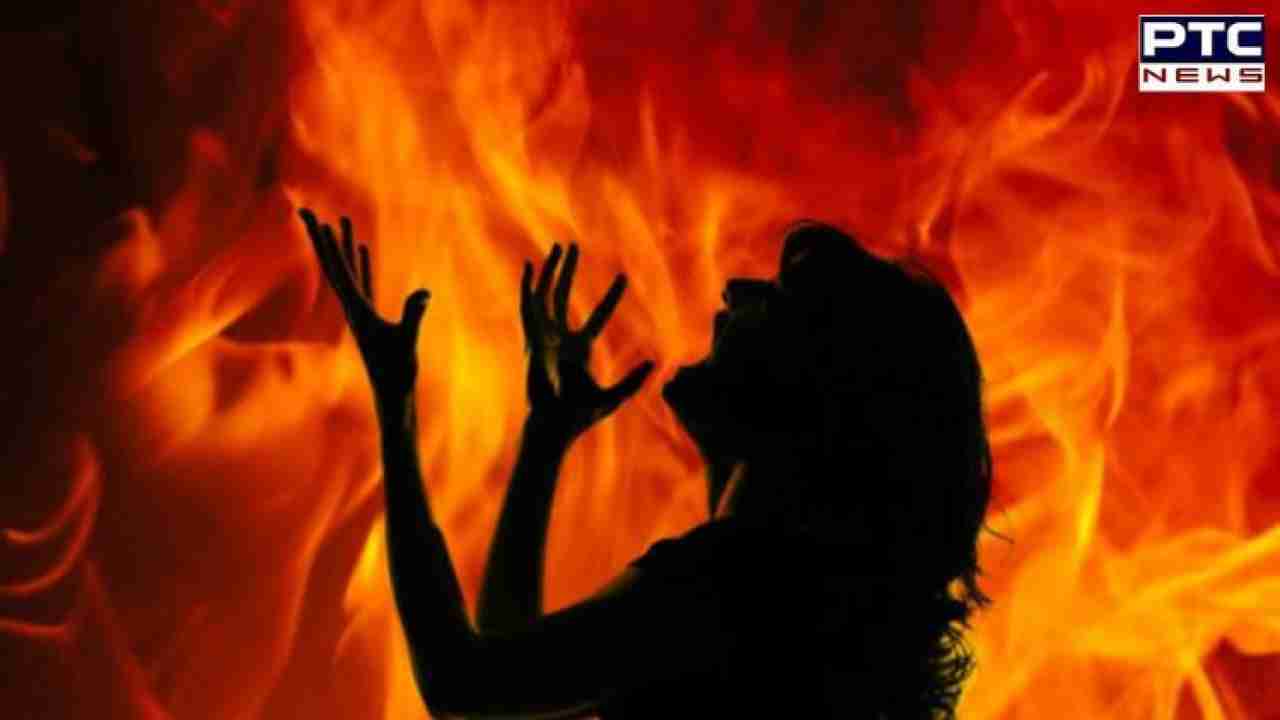 Mumbai shocker: 26-year-old son sets woman on fire after quarrel over meal