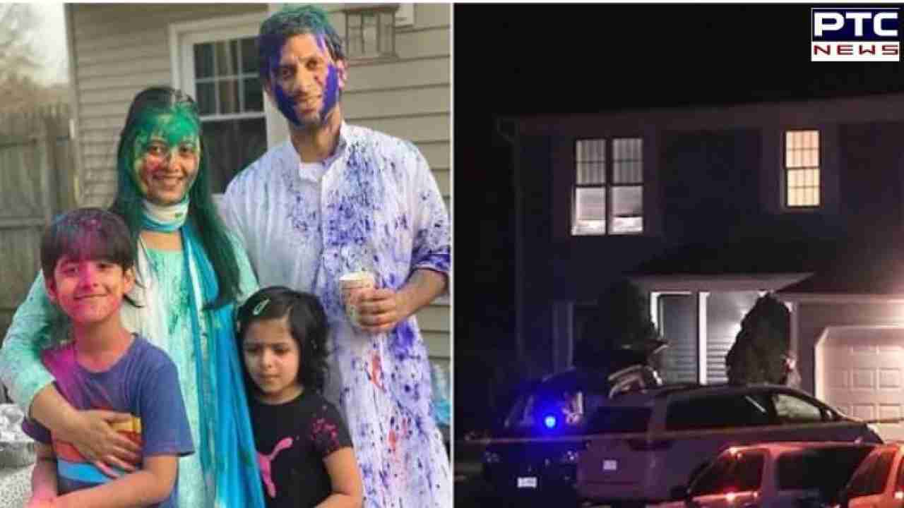 US: Indian-origin family of four found dead in Plainsboro, New Jersey; murder-suicide suspected