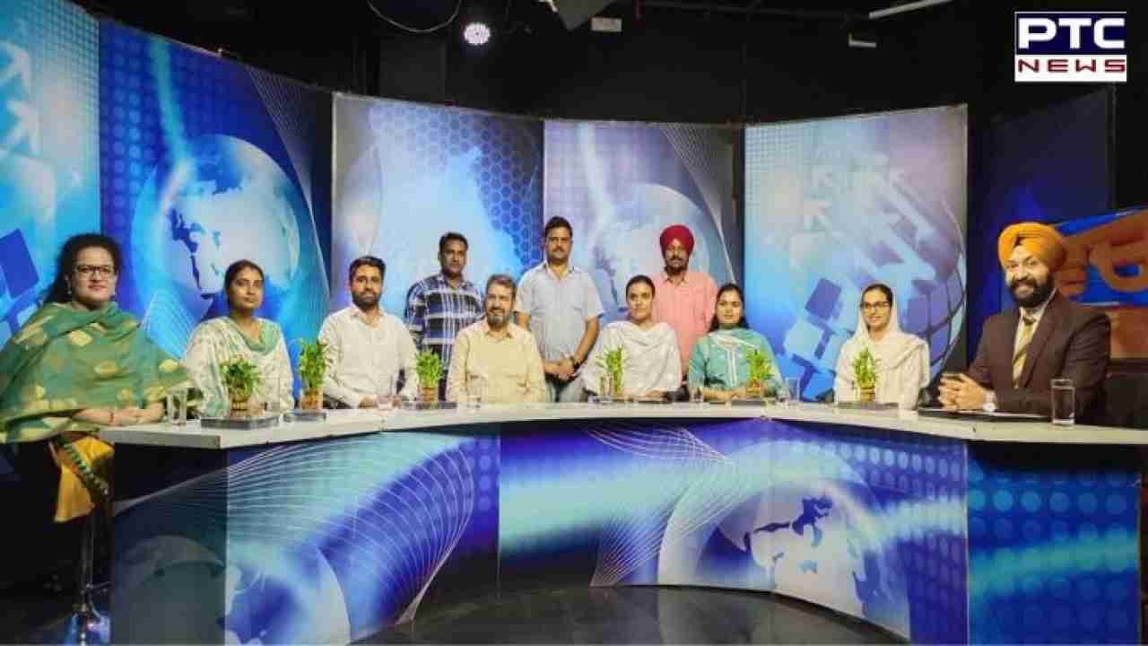 Vichar Taqrar Must-Watch at 8 PM: Emotional journeys of six newly appointed judges unfold on Vichar Taqrar