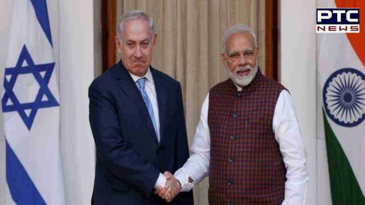 Israel-Hamas Conflict: India assures all support for Israel, says PM Modi after call with counterpart Netanyahu