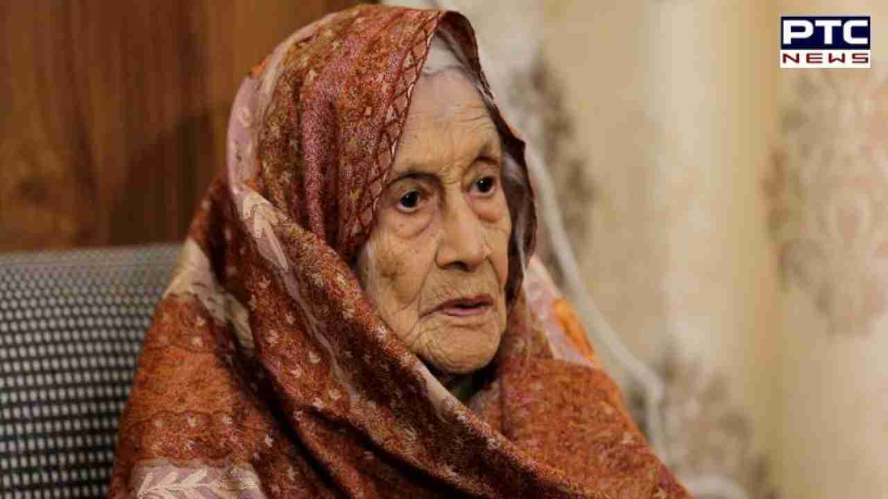 Begum Munawwar-ul-Nisa, wife of Malerkotla's last Nawab, dies aged 100