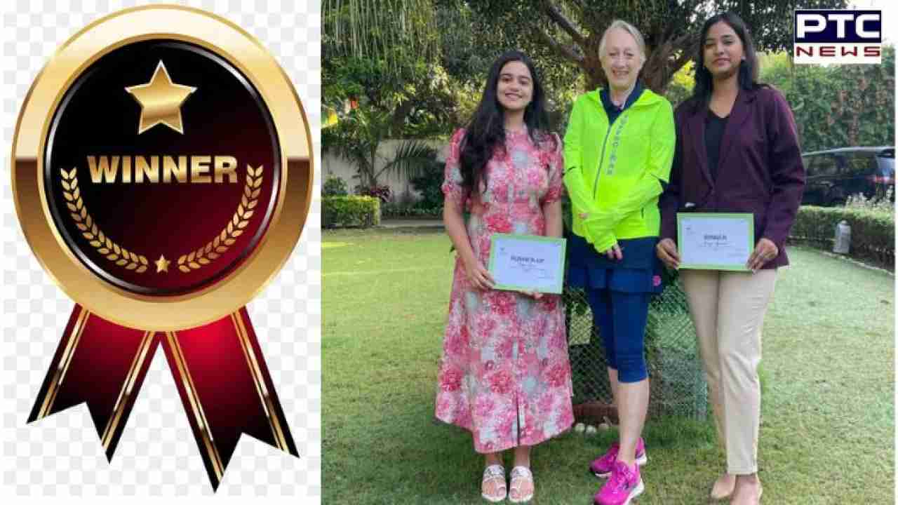 Haryana's Kavya Agarwal wins UK's 'Deputy High Commissioner for a Day' contest for North India region