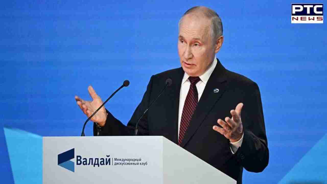 Russia asserts Putin's 'good health' and dismisses health speculation
