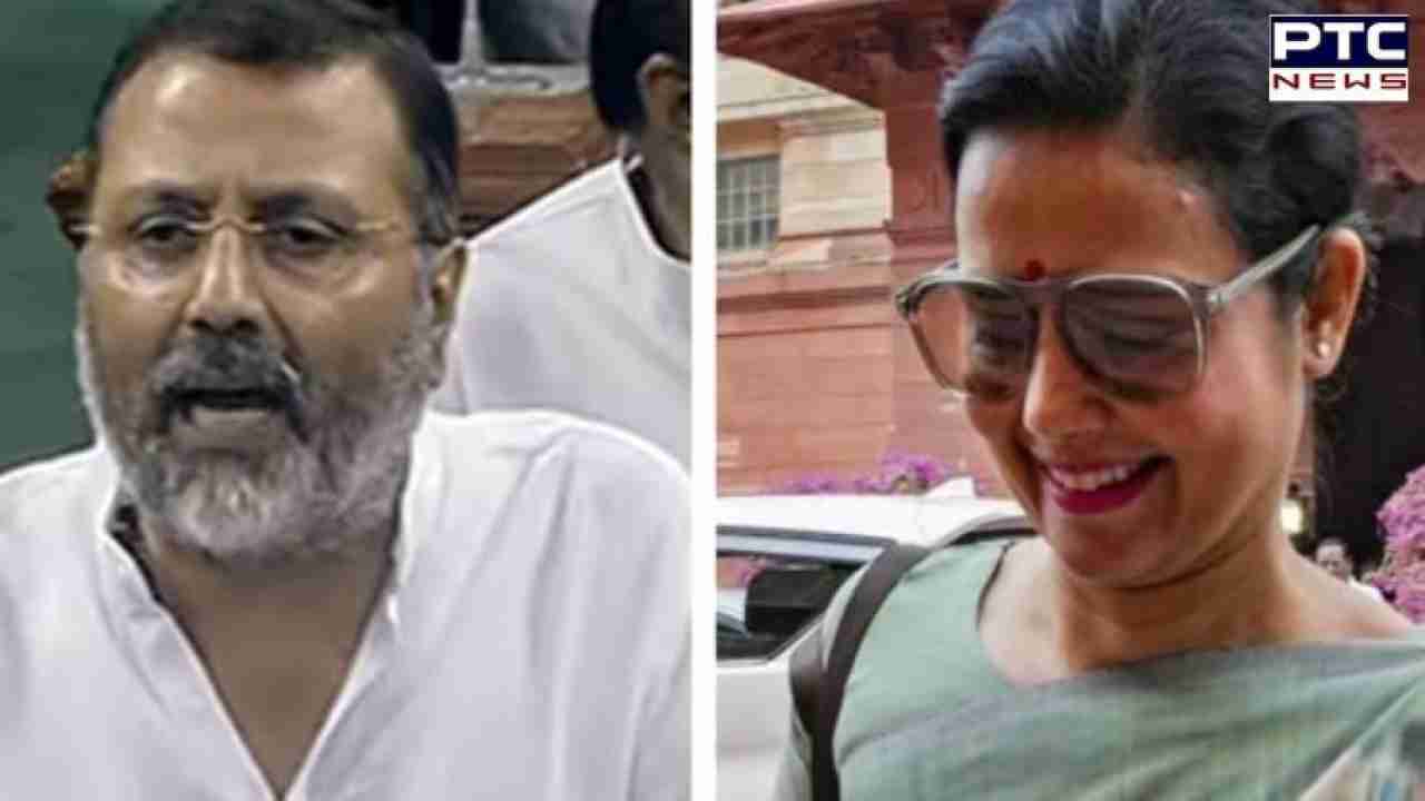 Mahua Moitra demands investigation in the 2022 airport ATC case, refers to BJP MP as 'farji Dubey'