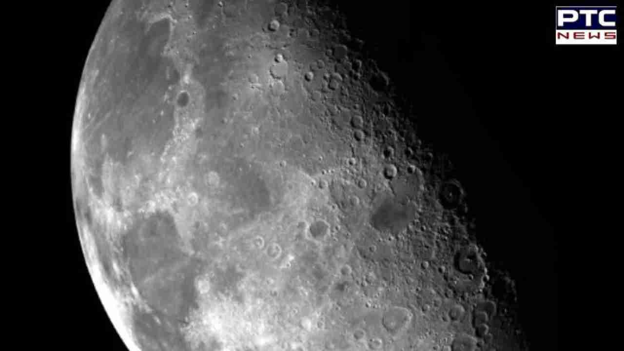Study suggests Moon's age could be 40 million years greater than initially believed