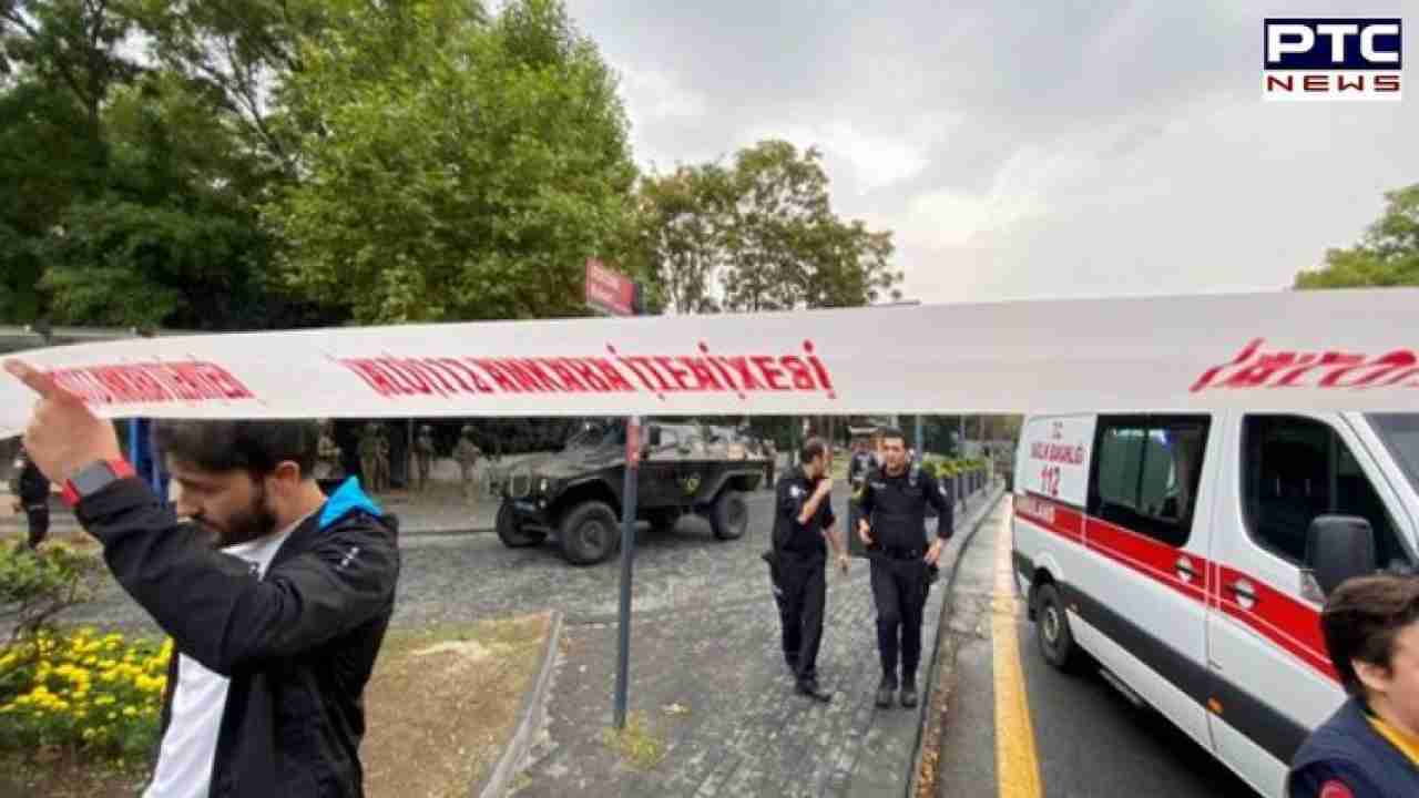 Turkey Explosion: 2 police personnel injured after suicide bomber detonates explosive device