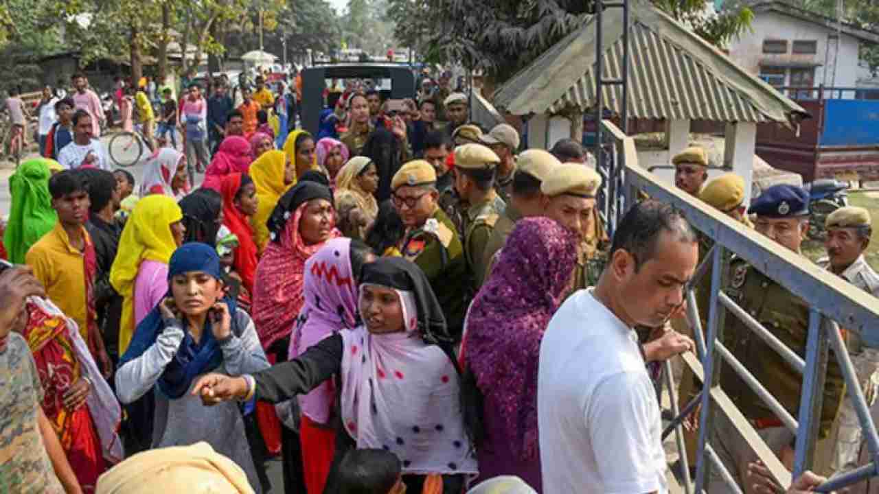 Assam child marriage: Over 1,039 arrested in ongoing crackdown against child marriages in Assam