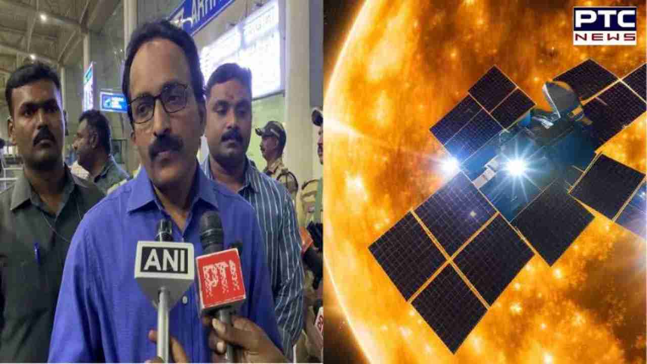 Aditya-L1 mission: Spacecraft to reach Lagrange Point 1 by mid-January ...