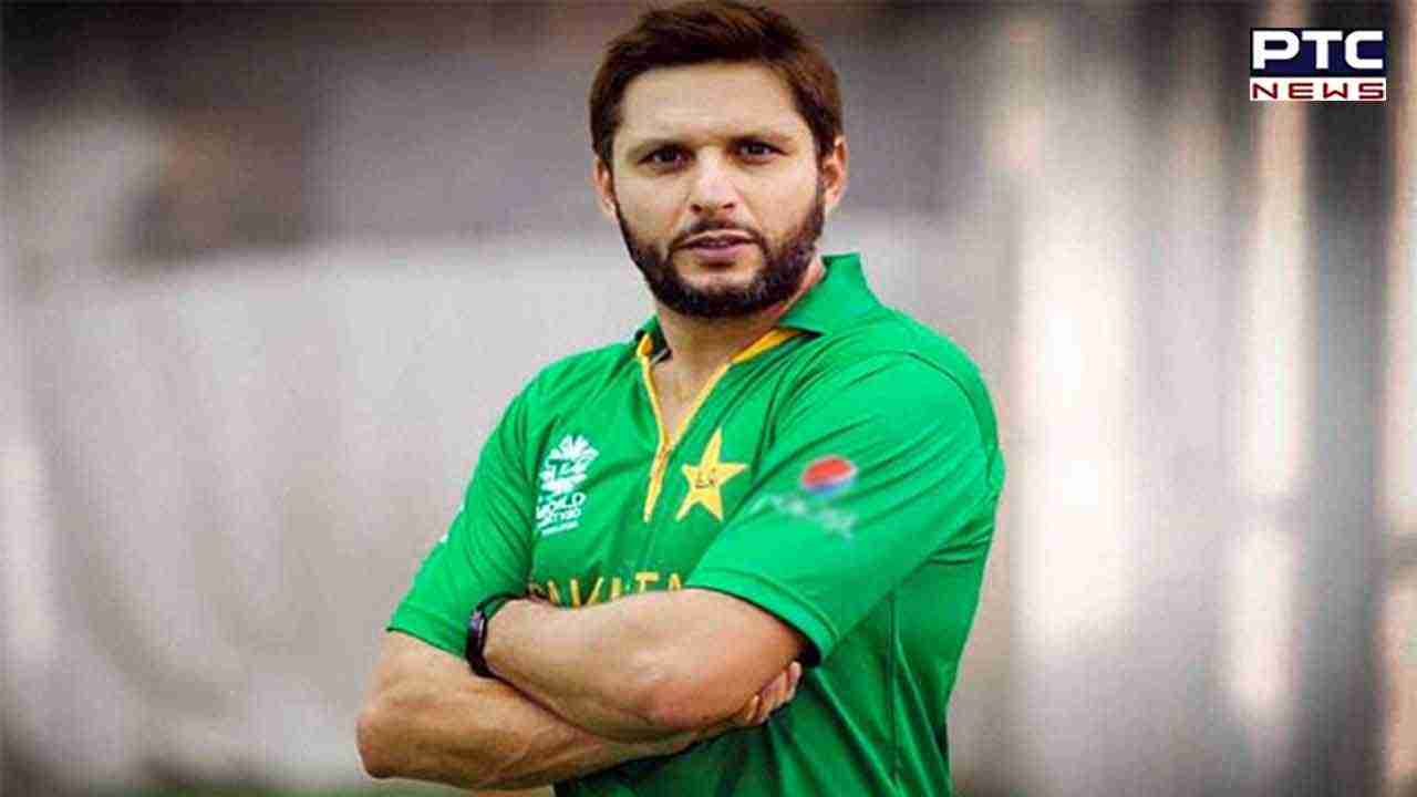 Former Pakistan cricketer Shahid Afridi bereaved; announces his sister's death on social media