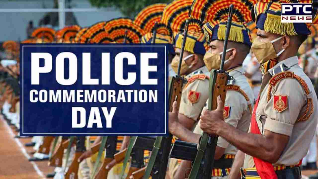 National Police Memorial Day: Centre introduces three new laws to reform country's criminal justice system