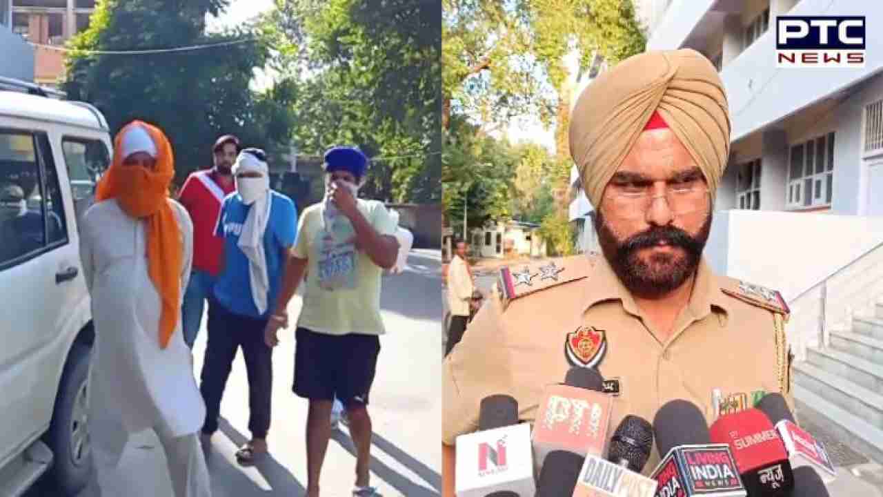 Amritsar News: ਨਸ਼ੇ ਦੀ ਵੱਡੀ ਨਾਪਾਕ ਸਾਜਿਸ਼ ਨਾਕਾਮ; 2.5 ਕਿਲੋ ਹੈਰੋਇਨ ਸਮੇਤ 5 ਤਸਕਰ ਕੀਤੇ ਕਾਬੂ