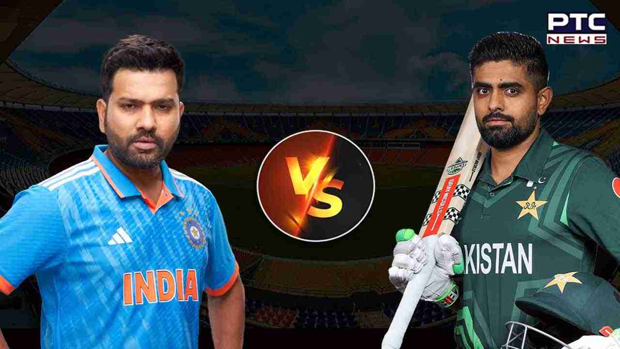 India vs Pakistan in World Cup 2023: Anticipations, weather prediction and live-streaming information