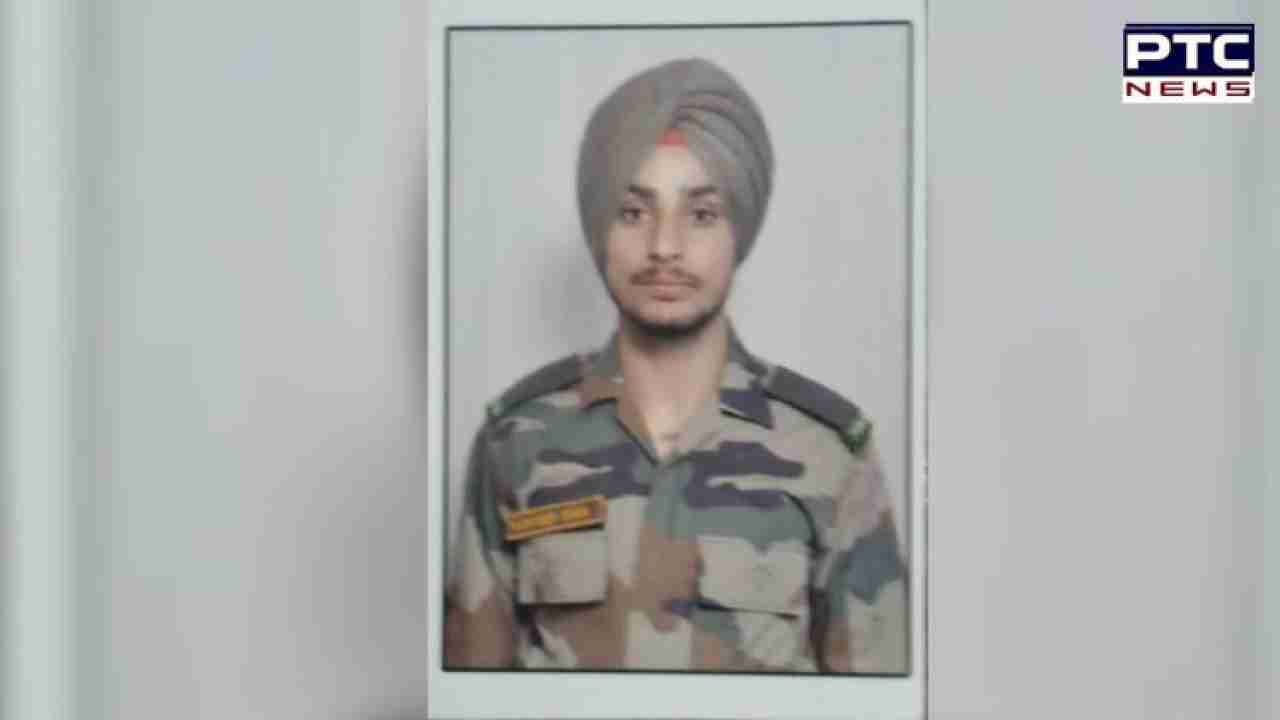 Sangrur Soldier Martyr: ਕਾਰਗਿਲ 'ਚ ਸੁਨਾਮ ਦਾ ਫੌਜੀ ਜਵਾਨ ਪਰਮਿੰਦਰ ਸਿੰਘ ਸ਼ਹੀਦ, ਸਾਲ ਪਹਿਲਾਂ ਹੀ ਹੋਇਆ ਸੀ ਵਿਆਹ