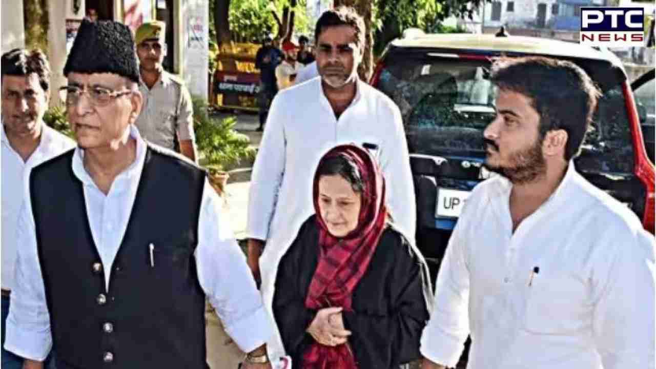 SP leader Azam Khan, wife and son get 7-year jail in fake birth certificate case