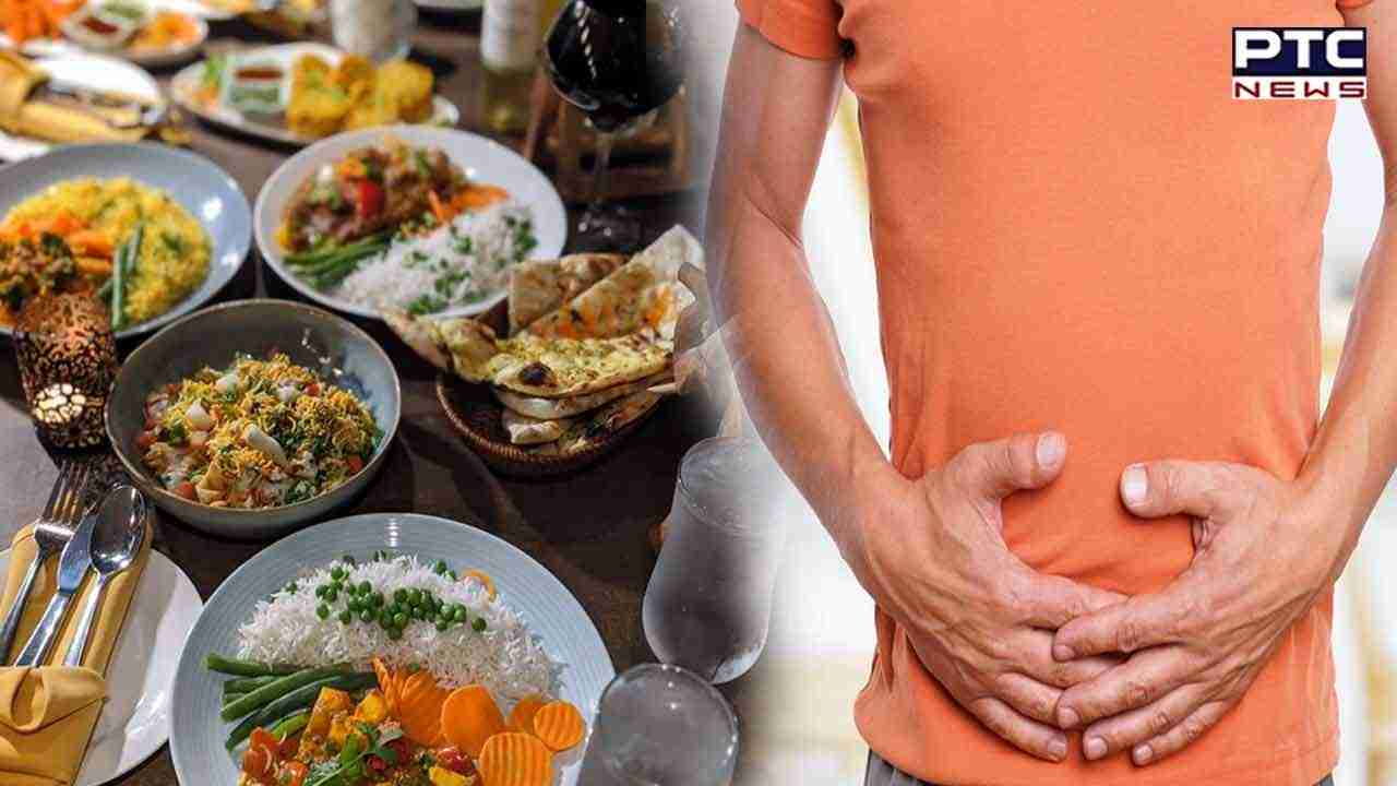 Bloating pangs: Say goodbye to post-meal bloating with this simple pre-meal snack