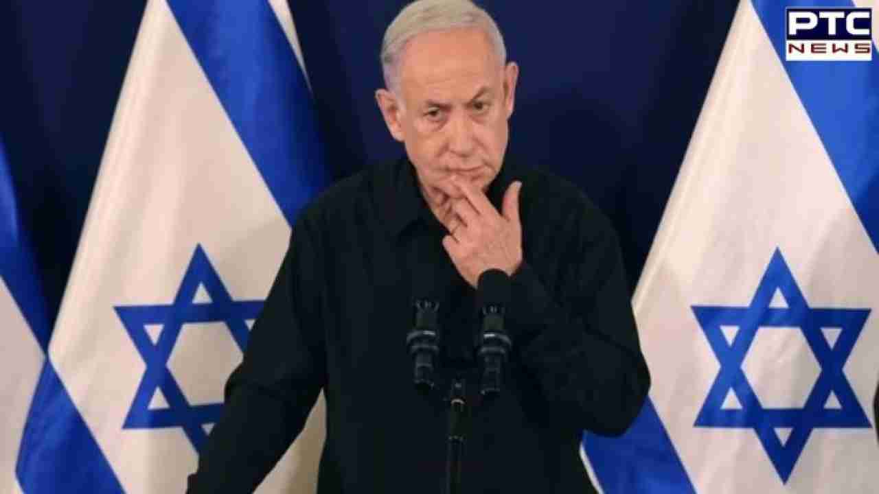 'Israel faces existential test', warns Netanyahu as Hamas calls for prisoner exchange