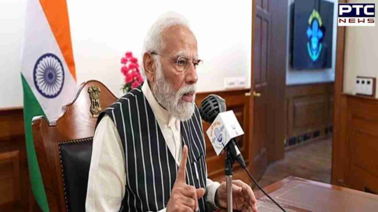 Mann ki Baat: PM Modi urges 'vocal for local' ahead of Diwali
