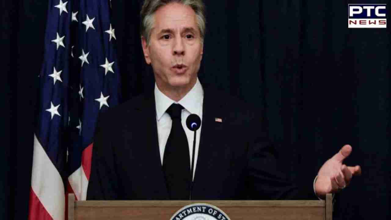 Blinken's firm warning to Iran: No tolerance for attacks on Americans