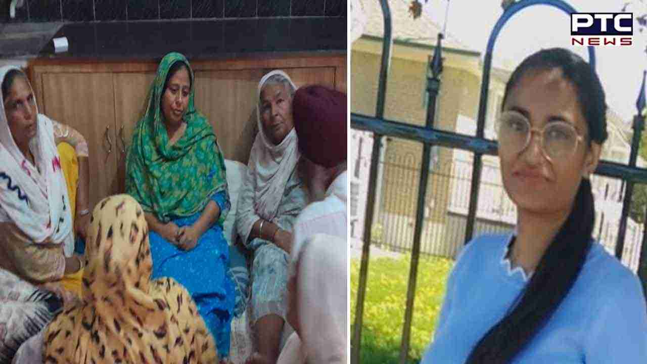Punjabi Girl Death: ਕੈਨੇਡਾ ’ਚ ਪੜ੍ਹਾਈ ਕਰਨ ਗਈ ਪੰਜਾਬੀ ਮੁਟਿਆਰ ਦੀ ਹੋਈ ਦਰਦਨਾਕ ਮੌਤ, ਸਦਮੇ ’ਚ ਪਰਿਵਾਰ