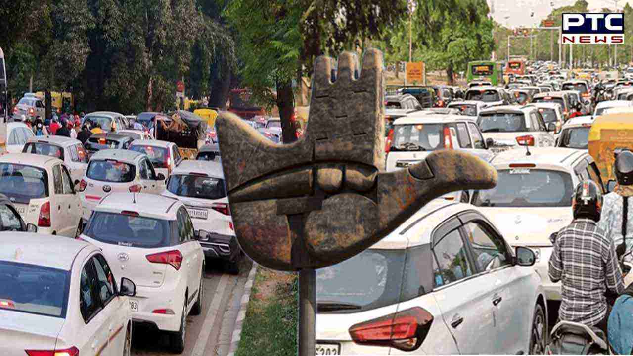 Dussehra 2023: Chandigarh Police issue traffic, parking advisory for Dussehra festival, check list