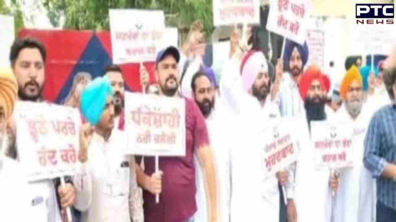 Kulbir Singh Zira arrested: Punjab supporters of former Congress MLA stage strike outside Central Jail after his arrest