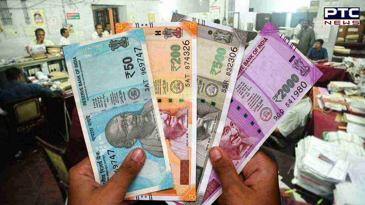 7th Pay Commission: ਕੇਂਦਰੀ ਮੁਲਾਜ਼ਮਾਂ ਲਈ ਖੁਸ਼ਖ਼ਬਰੀ ! ਕੈਬਨਿਟ ਬੁੱਧਵਾਰ ਨੂੰ ਮਹਿੰਗਾਈ ਭੱਤੇ 'ਚ ਵਾਧੇ ਨੂੰ ਦੇ ਸਕਦੀ ਹੈ ਮਨਜ਼ੂਰੀ