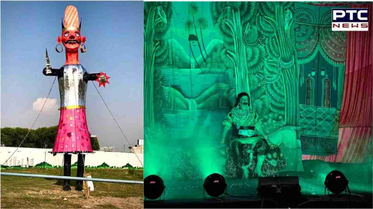 'Yehi raat antim, yehi raat bhari': Dramatic tension mounts as Wave Estate's Ramleela approaches epic battle