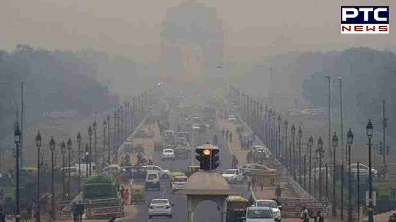 Delhi AQI: National Capital’s Air Quality Recorded In 'moderate ...