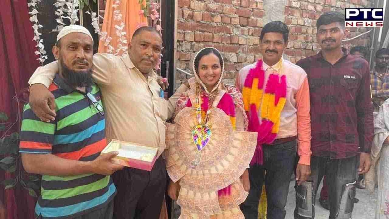 ਮਾਲੇਰਕੋਟਲਾ ਜਿਲ੍ਹੇ ਦੇ ਟੈਂਪੂ ਡਰਾਇਵਰ ਦੀ ਧੀ ਗੁਲਫਾਮ ਬਣੀ ਜੱਜ, ਪਰਿਵਾਰ 'ਚ ਖੁਸ਼ੀ ਦਾ ਮਾਹੌਲ