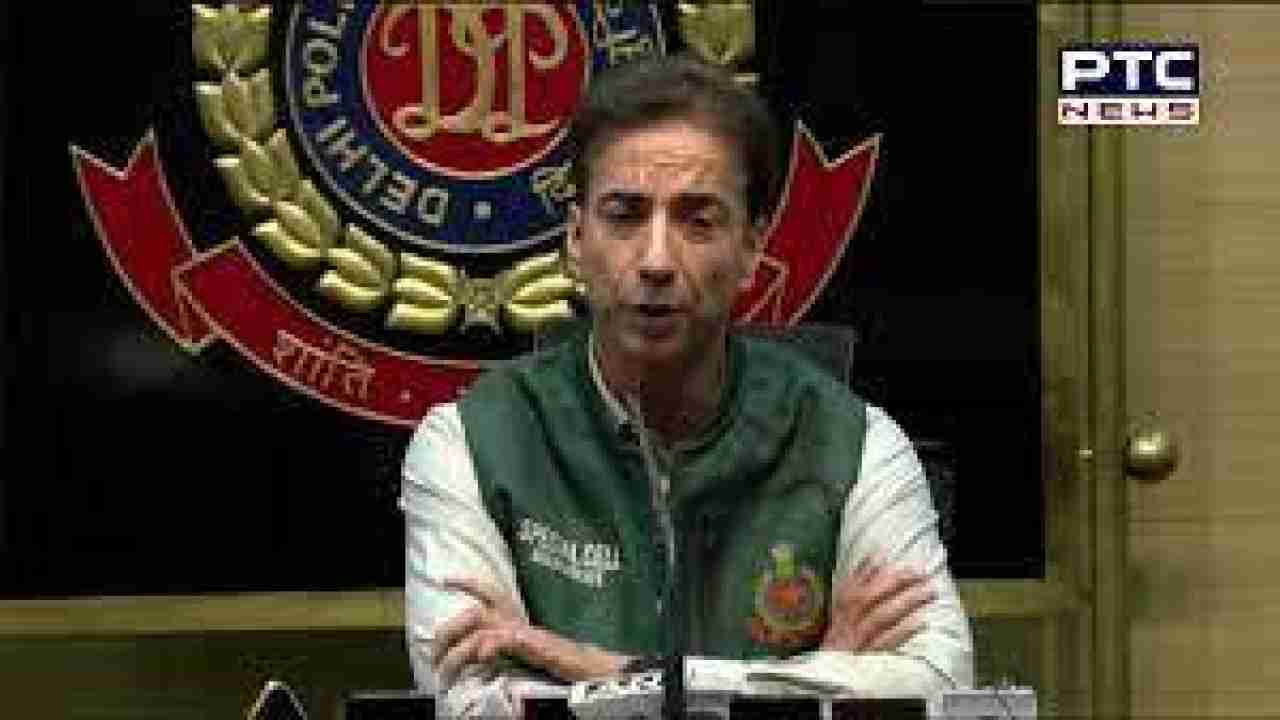 ਦਿੱਲੀ ਪੁਲਿਸ ਦੇ ਸਪੈਸ਼ਲ ਸੈੱਲ ਨੇ ਹਜ਼ਾਰੀਬਾਗ ਦੇ ISIS ਅੱਤਵਾਦੀ ਸ਼ਾਹਨਵਾਜ਼ ਨੂੰ ਦੋ ਸਾਥੀਆਂ ਸਮੇਤ ਕੀਤਾ ਗ੍ਰਿਫ਼ਤਾਰ