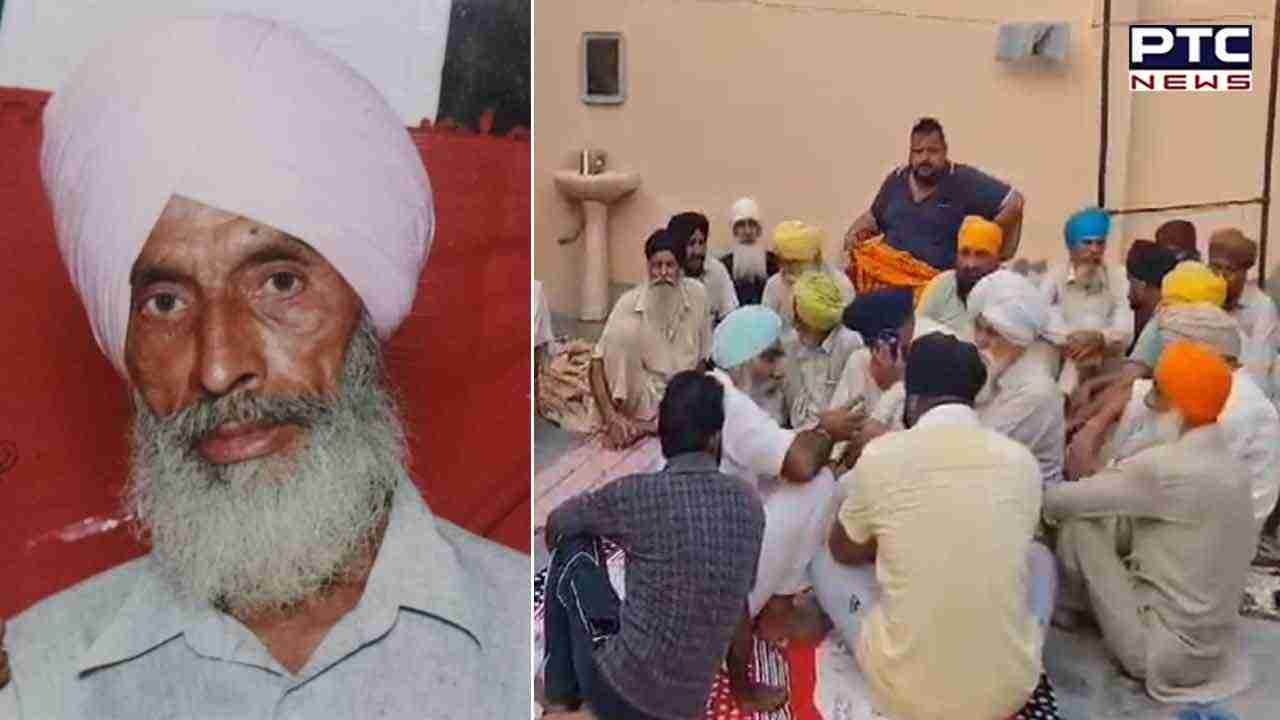 ਲੋਹੀਆਂ ਵਿਖੇ ਰੇਲਵੇ ਅੰਡਰ ਬ੍ਰਿਜ 'ਚ ਭਰੇ ਪਾਣੀ ਵਿੱਚ ਕਿਸਾਨ ਟਰੈਕਟਰ-ਟਰਾਲੀ ਸਮੇਤ ਡੁੱਬਿਆ, ਹੋਈ ਮੌਤ