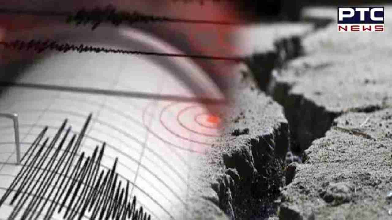 Afghanistan Earthquake: ਭੂਚਾਲ ਦੇ ਤੇਜ਼ ਝਟਕਿਆ ਨਾਲ ਮੁੜ ਕੰਬਿਆ ਅਫਗਾਨਿਸਤਾਨ, ਰਿਕਟਰ ਪੈਮਾਨੇ 'ਤੇ  6.1 ਮਾਪੀ ਗਈ ਤੀਬਰਤਾ